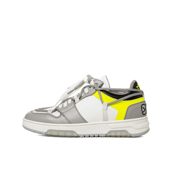 SORRENTO WHITE GREY YELLOW FLUO