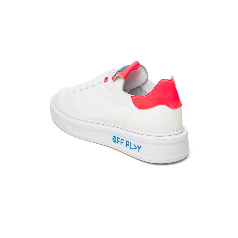 FIRENZE WHITE FUXIA FLUO