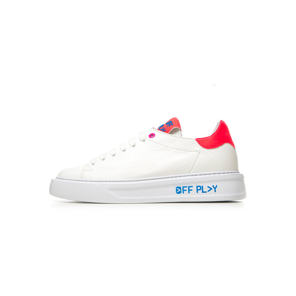 FIRENZE WHITE FUXIA FLUO