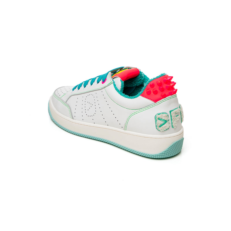 COMO ACQUA FUXIA STUDS
