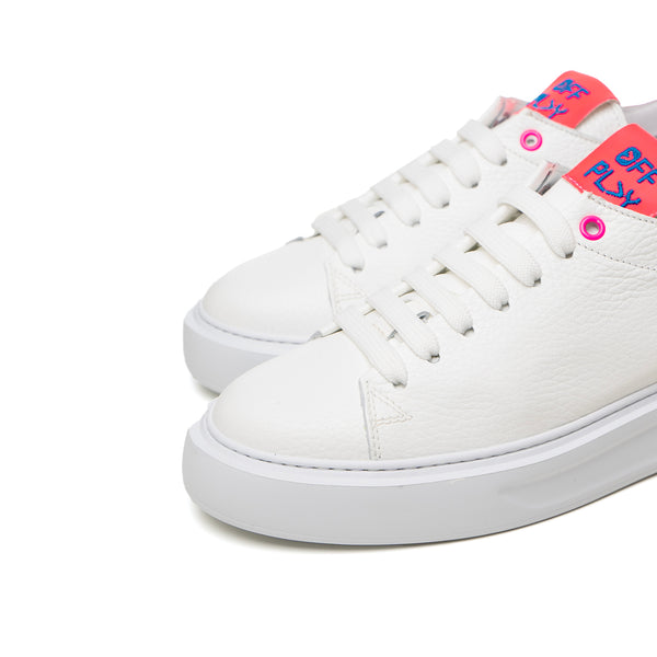 FIRENZE WHITE FUXIA FLUO
